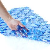 Vinyl Bubble Bathmat